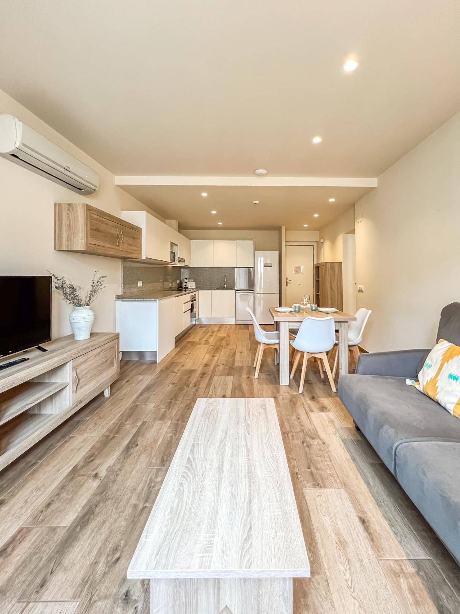 Can Cintet 21Nuevo Apartamento Moderno En Besalú Eksteriør bilde