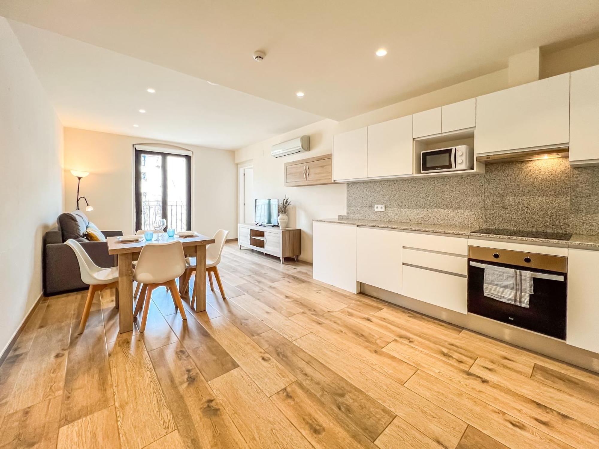 Can Cintet 21Nuevo Apartamento Moderno En Besalú Eksteriør bilde