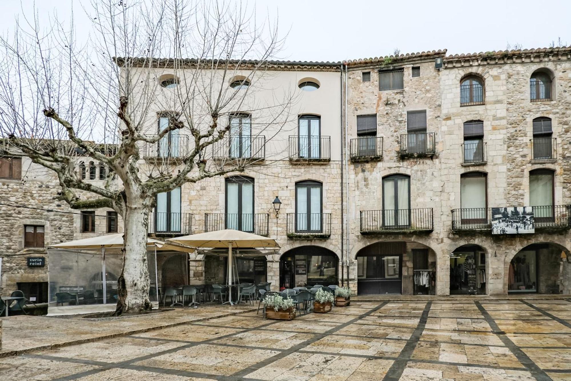 Can Cintet 21Nuevo Apartamento Moderno En Besalú Eksteriør bilde