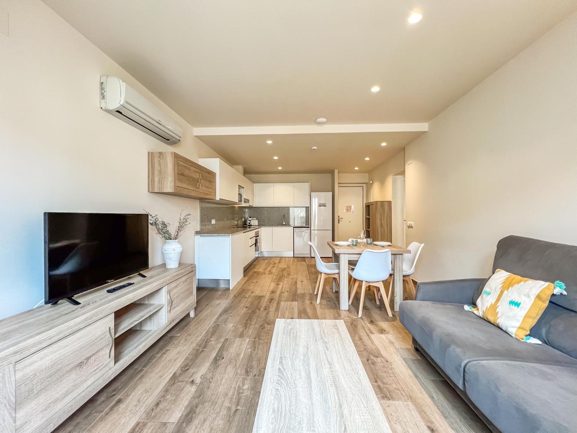 Can Cintet 21Nuevo Apartamento Moderno En Besalú Eksteriør bilde