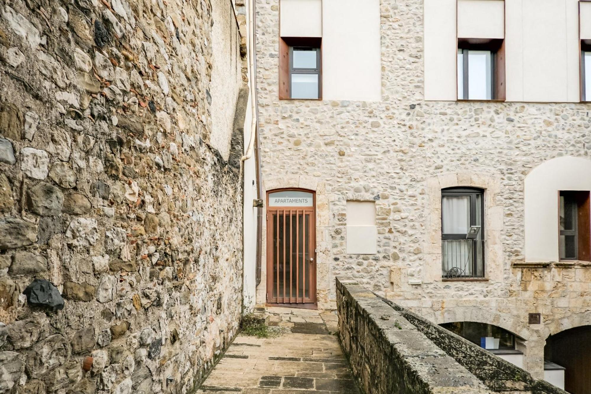 Can Cintet 21Nuevo Apartamento Moderno En Besalú Eksteriør bilde