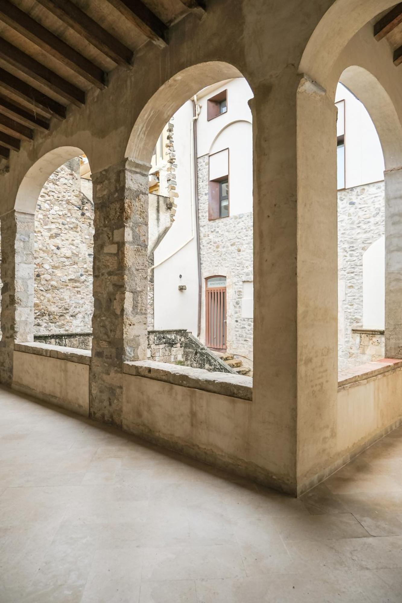 Can Cintet 21Nuevo Apartamento Moderno En Besalú Eksteriør bilde