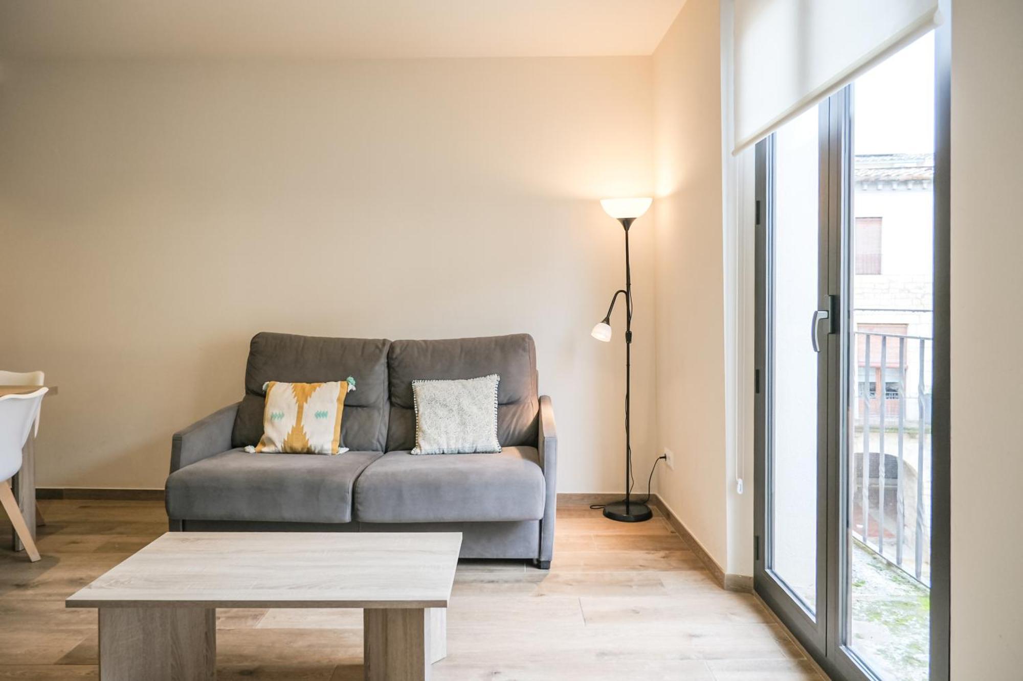 Can Cintet 21Nuevo Apartamento Moderno En Besalú Eksteriør bilde